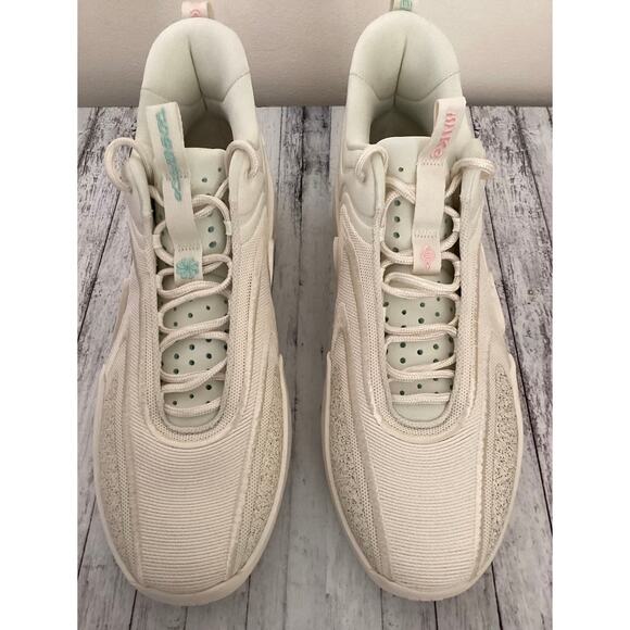 Nike Cosmic Unity 2 Men's Sneakers Coconut Milk White Black Sz 14 - Picture 5 of 9